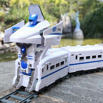 根河市高铁模型