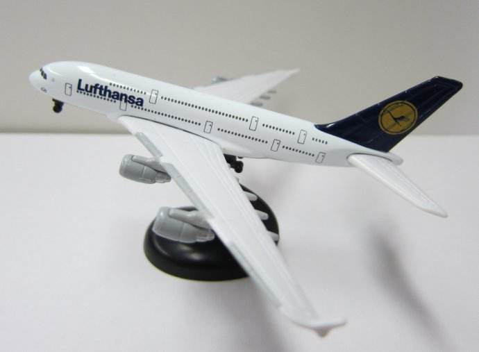 根河市飞机模型