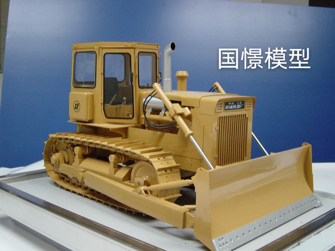 根河市车辆模型