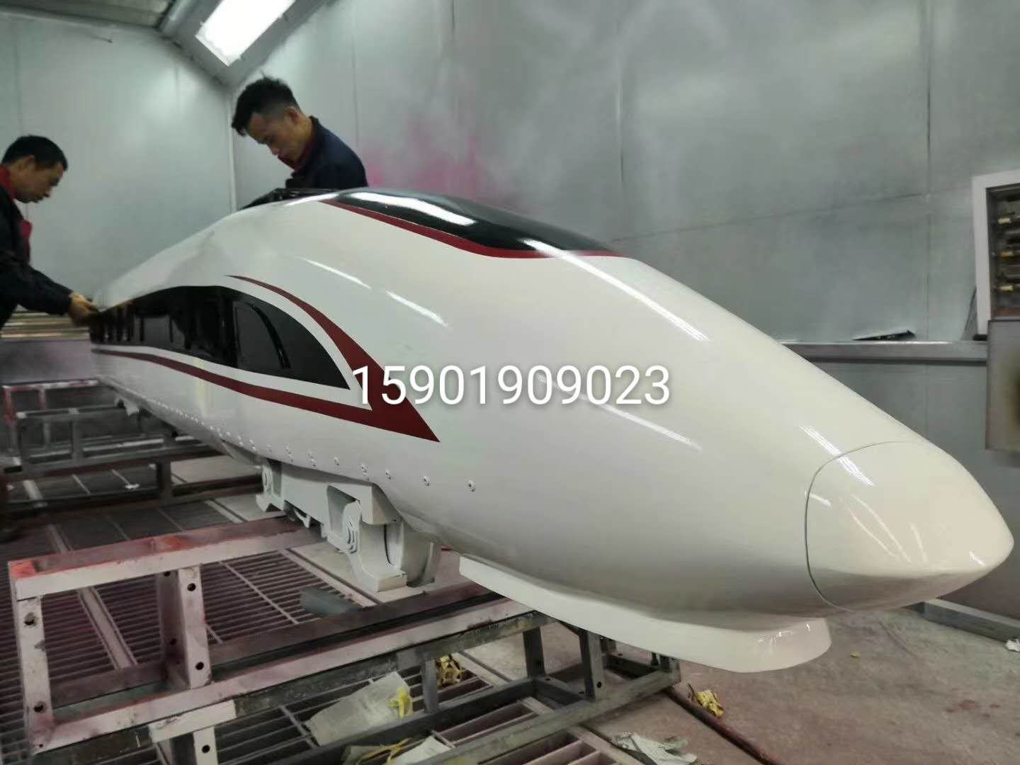 根河市车辆模型