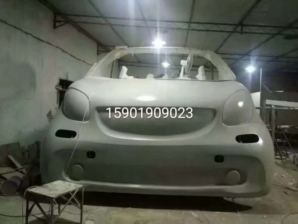 根河市车辆模型