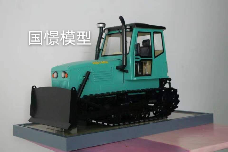 根河市车辆模型