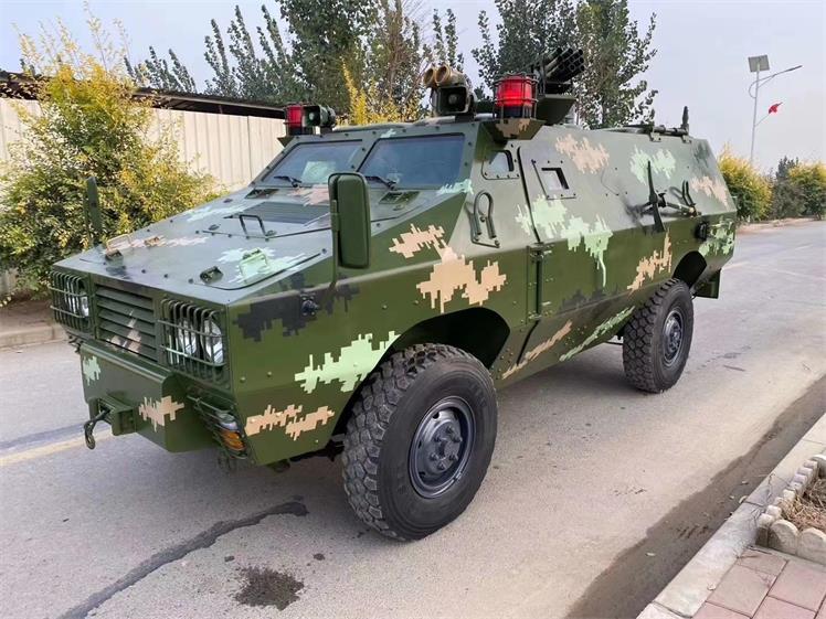 根河市军事模型